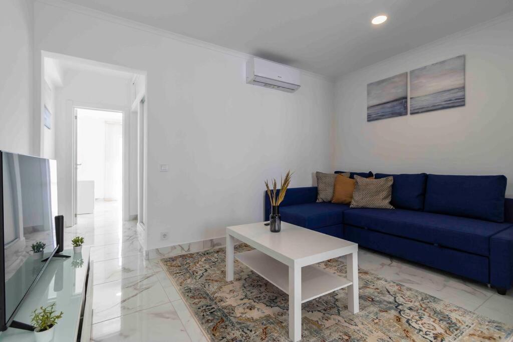 Modern Apartment Beach View Armação de Pêra Dış mekan fotoğraf